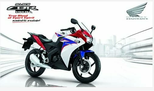 Honda CBR 150 India