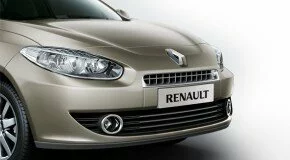 Renault launch upgraded Fluence