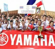 Yamaha ASEAN Cup U-13 Football tournament concludes in Malaysia